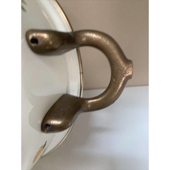 Villeroy & Boch Bon Appetit 4 Quart Heavy Enamel Stew Pot Fissler ASTA Germany - Picture 9 of 9